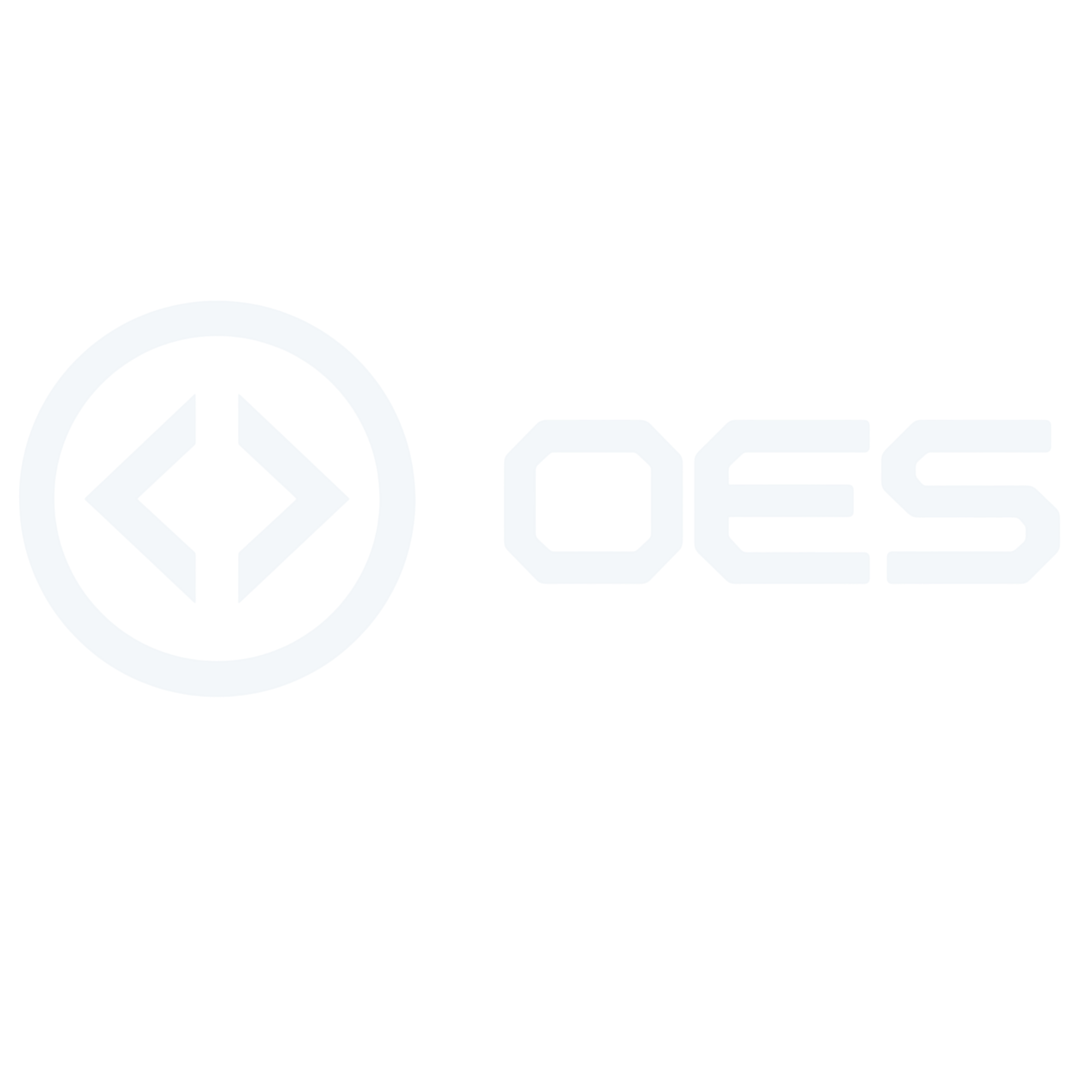 OES Yazılım Logo
