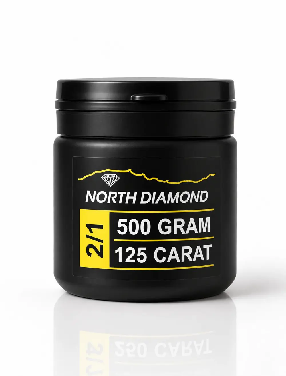 NORTH DIAMOND 2/1 ( 125 CARAT )