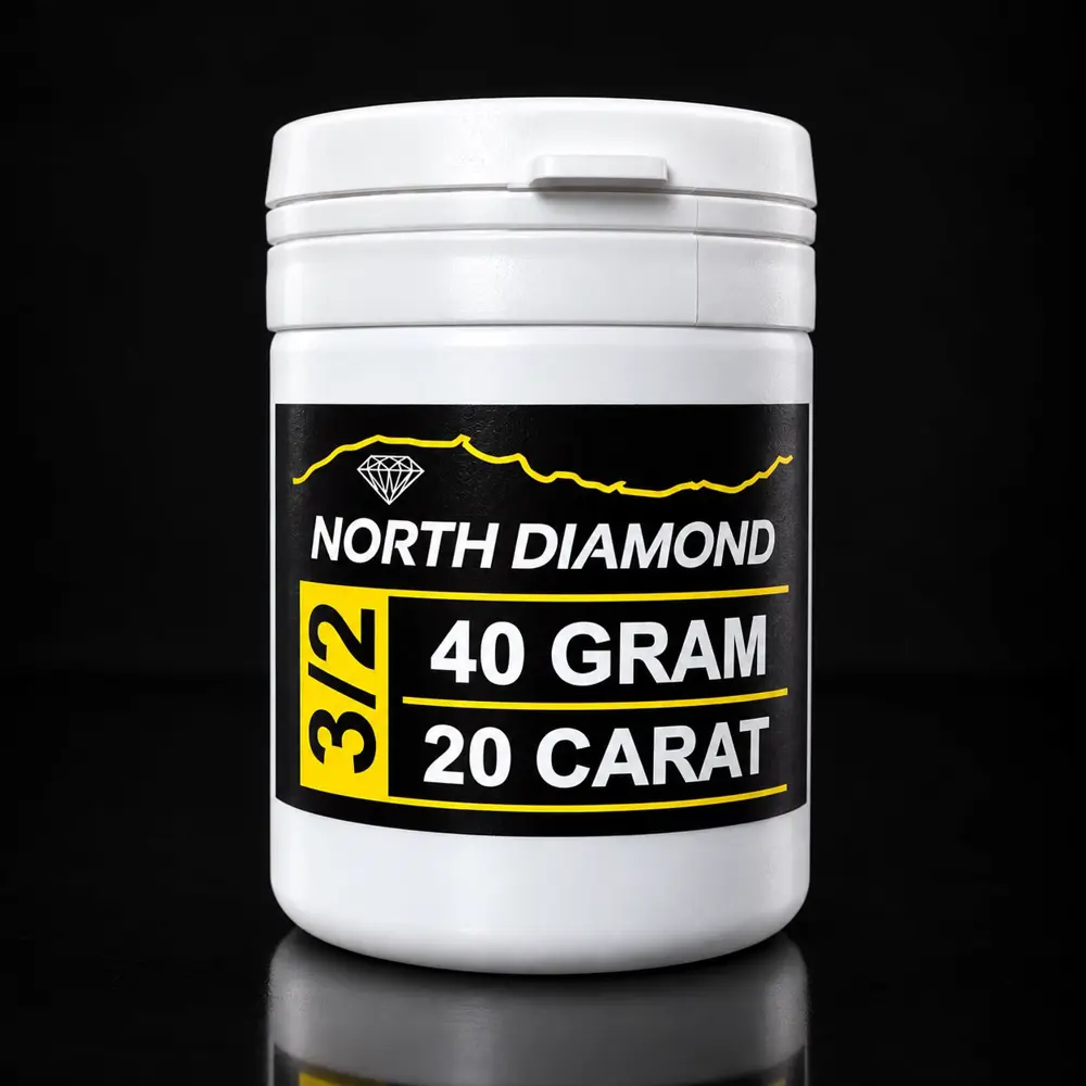 NORTH DIAMOND ELMAS PASTA 