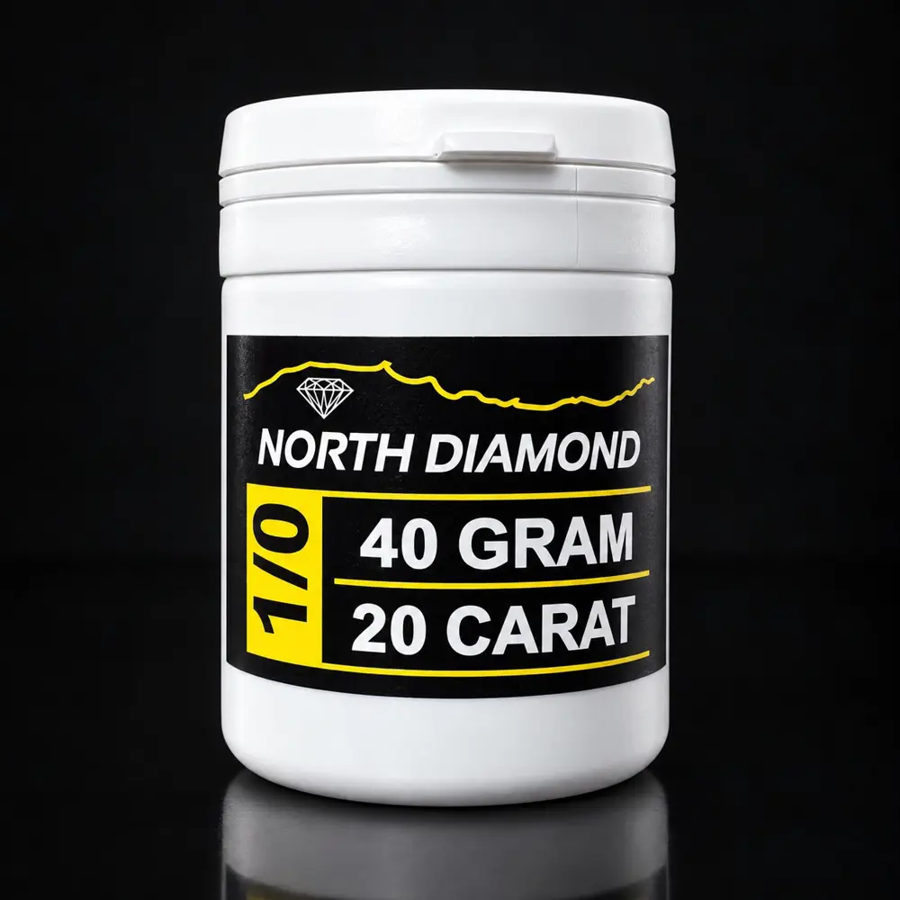 NORTH DIAMOND ELMAS PASTA asd