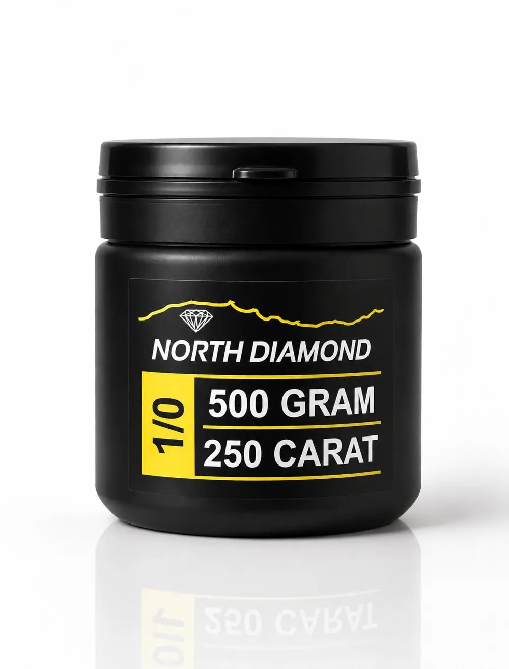 NORTH DIAMOND 1/0 ( 250 CARAT )