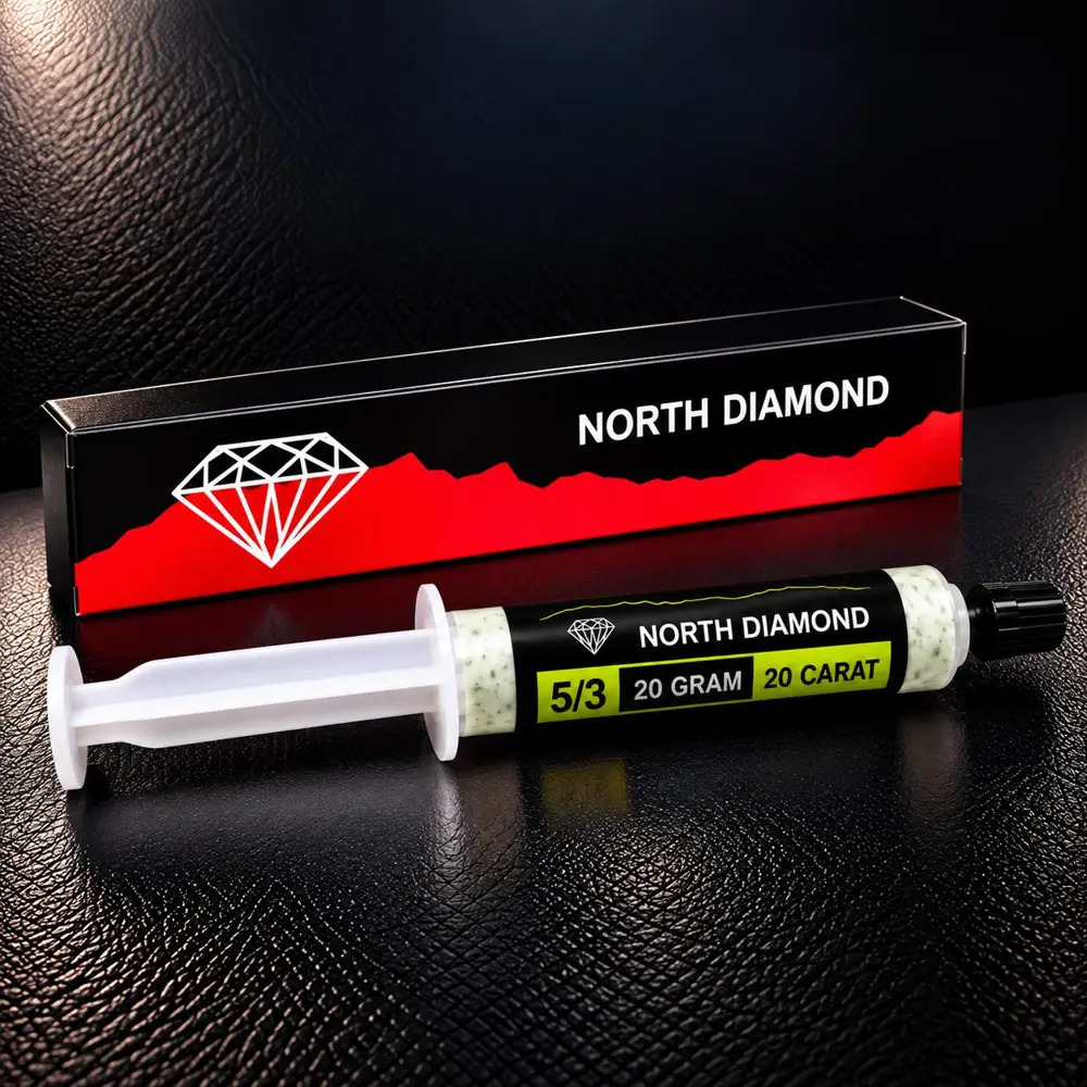 NORTH DIAMOND 5/3 ( 20 CRT ) - ELMAS PASTALAR | Akın Teknik