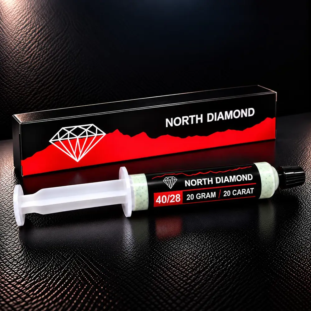 NORTH DIAMOND 40/28 ( 20 CARAT ) - NORTH DIAMOND - 20 GRAM | Akın Teknik