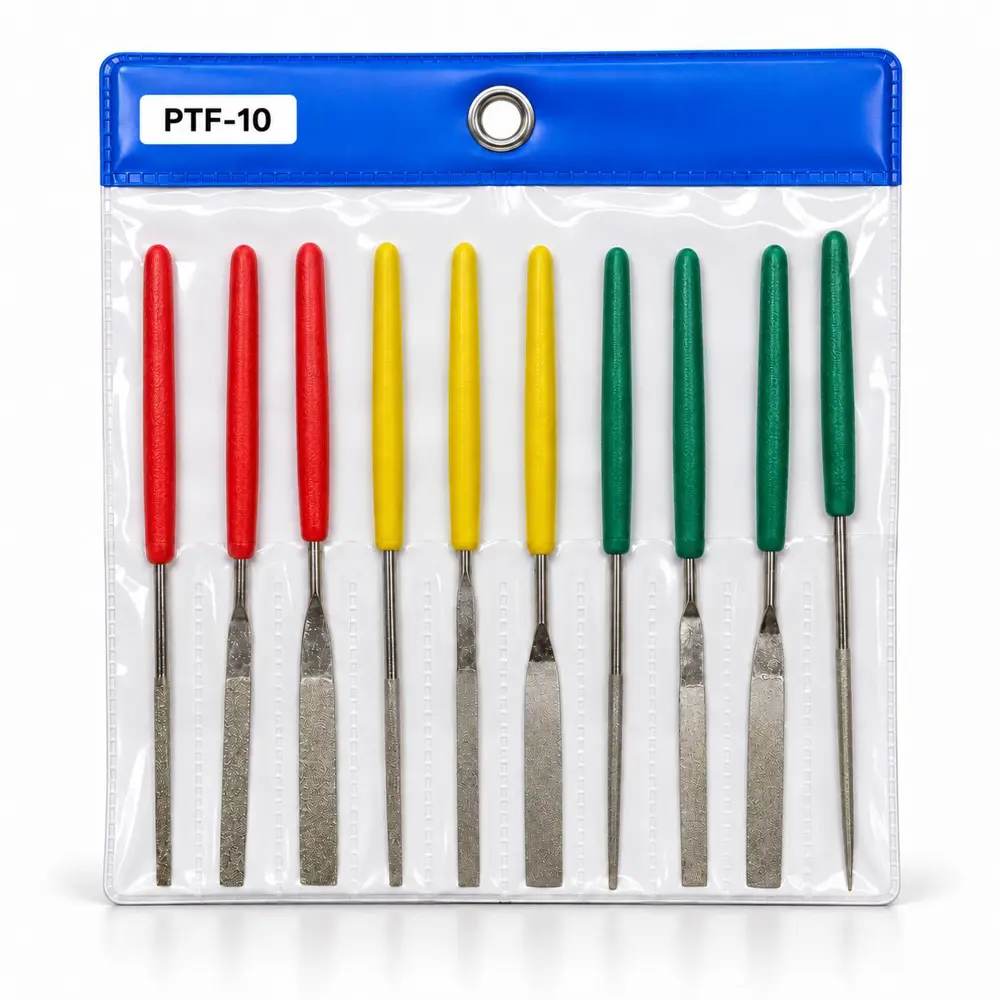 PTF-10 ELMAS EĞE SET