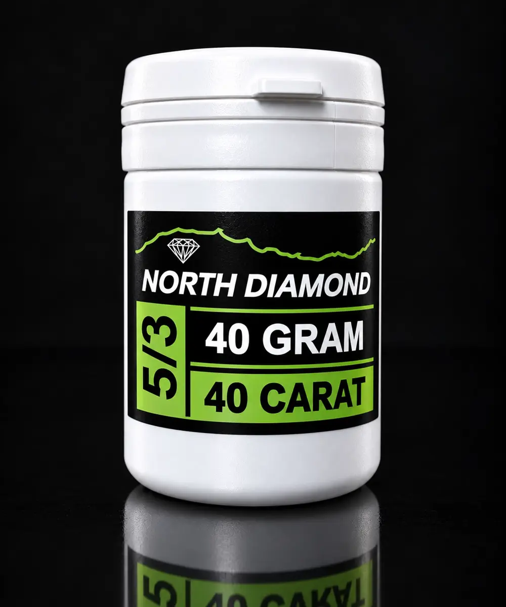 NORTH DIAMOND ELMAS PASTA 