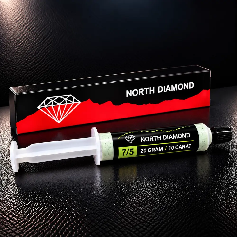 NORTH DIAMOND 7/5 ( 10 CRT ) - NORTH DIAMOND - 20 GRAM | Akın Teknik