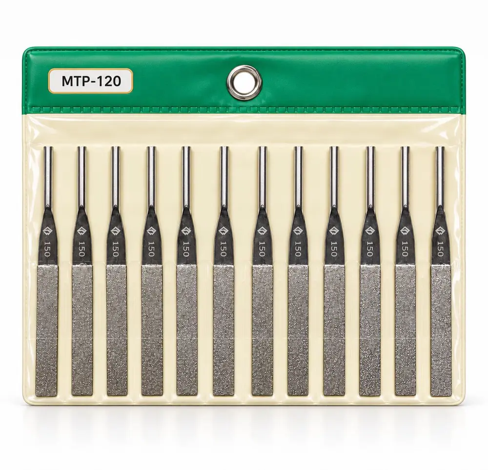MTP-120 ELMAS EĞE SET