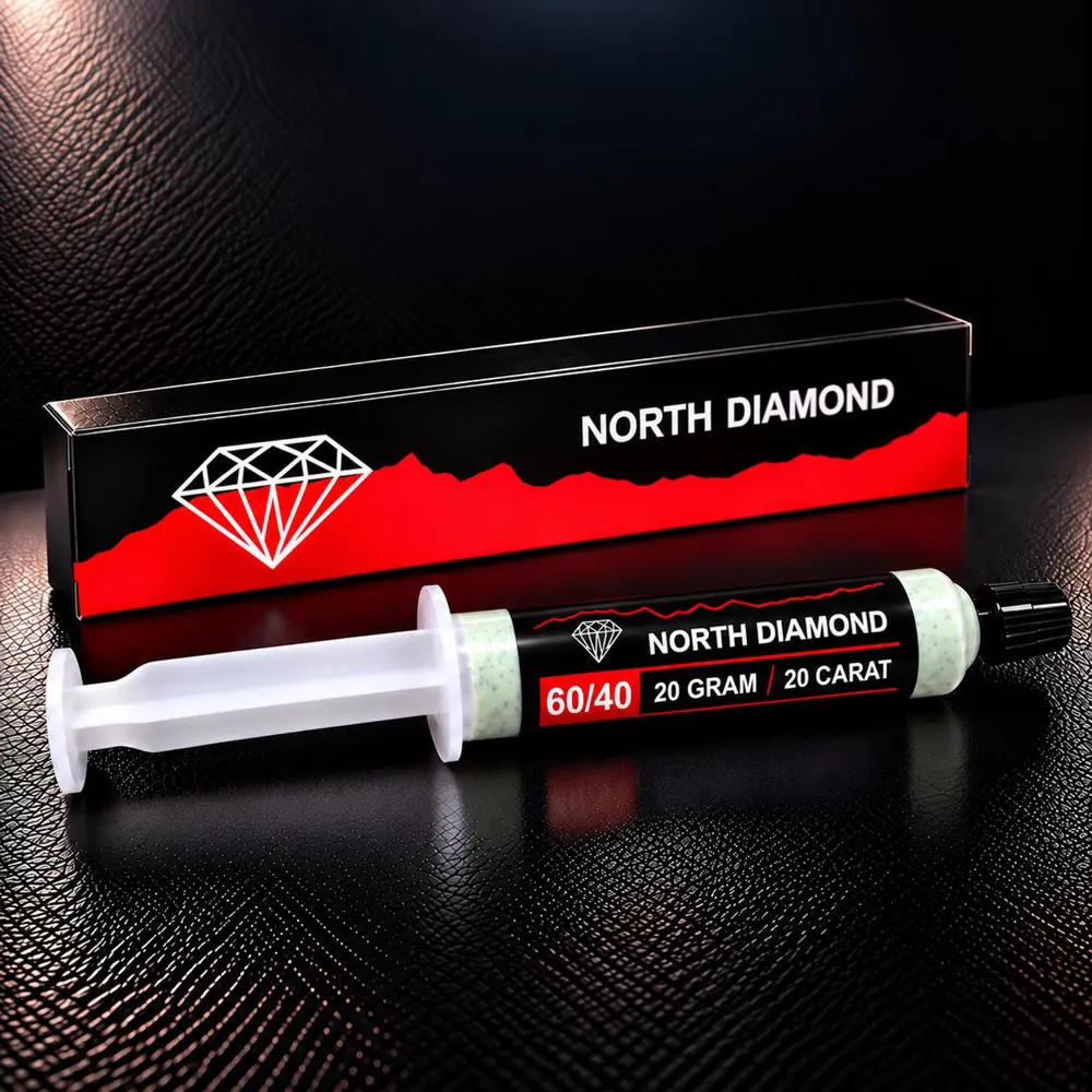 NORTH DIAMOND 60/40 ( 20 CRT ) - NORTH DIAMOND - 20 GRAM | Akın Teknik