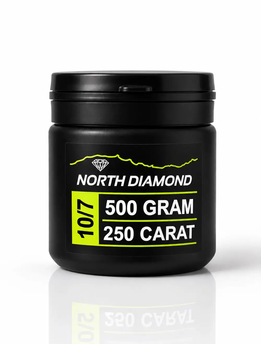 NORTH DIAMOND 10/7 ( 250 CARAT ) - NORTH DIAMOND - 500 GRAM | Akın Teknik