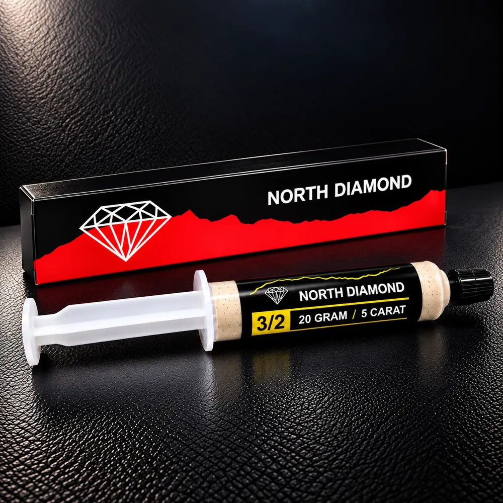 NORTH DIAMOND 3/2 ( 5 CRT )