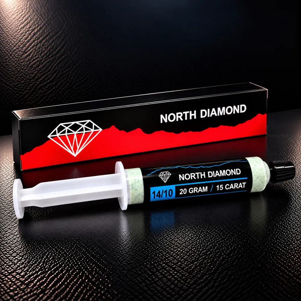 NORTH DIAMOND 14/10 ( 15 CRT ) - NORTH DIAMOND - 20 GRAM | Akın Teknik