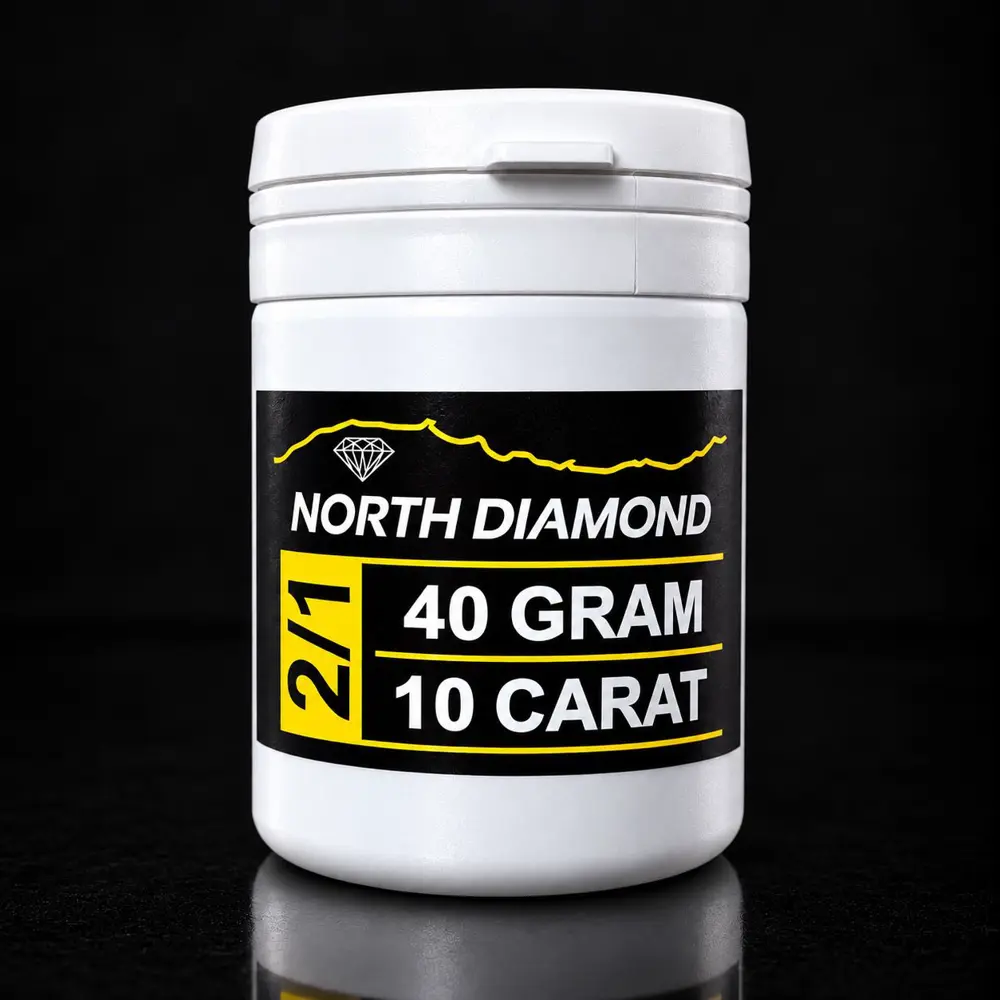 NORTH DIAMOND 2/1 ( 10 CRT )
