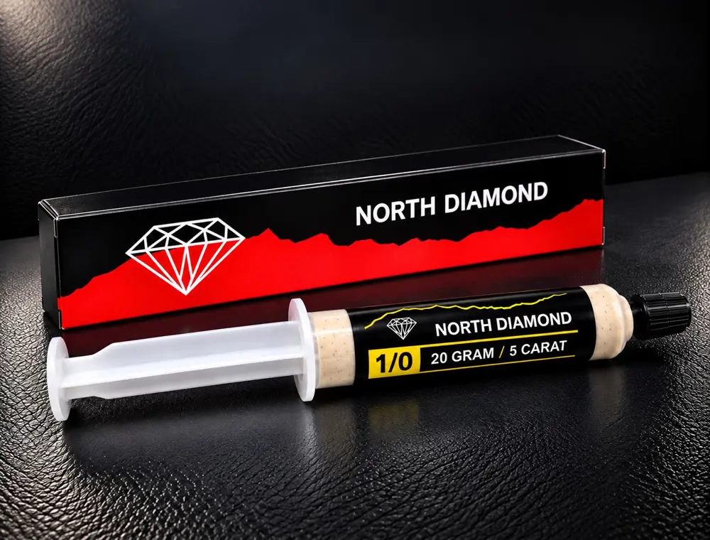 NORTH DIAMOND 1/0 ( 5 CRT )