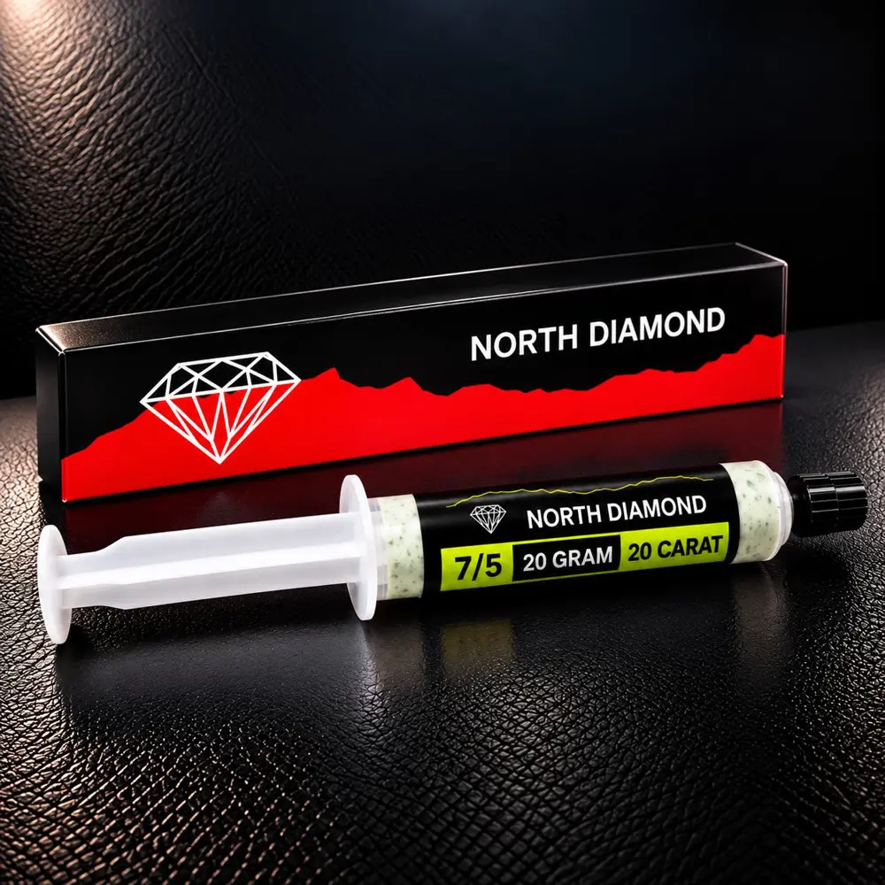 NORTH DIAMOND 7/5 ( 20 CRT ) - ELMAS PASTALAR | Akın Teknik