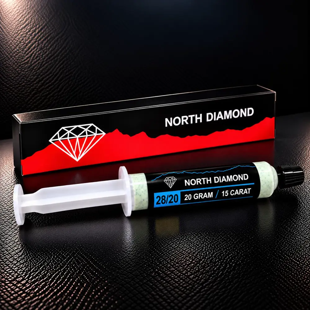 NORTH DIAMOND 28/20 ( 15 CRT ) - NORTH DIAMOND - 20 GRAM | Akın Teknik
